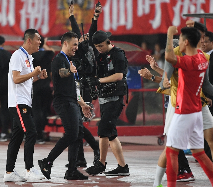 关于恒大力克对手，成功挺进下一轮！的信息