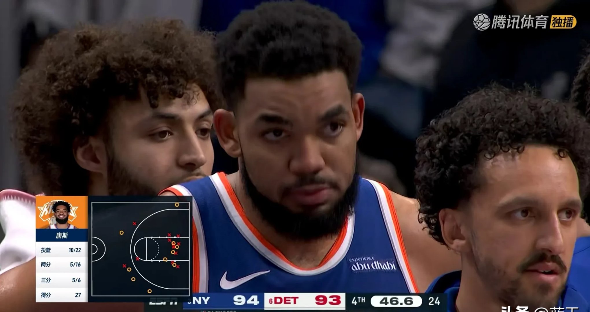 尼克斯客场擒篮网两连败