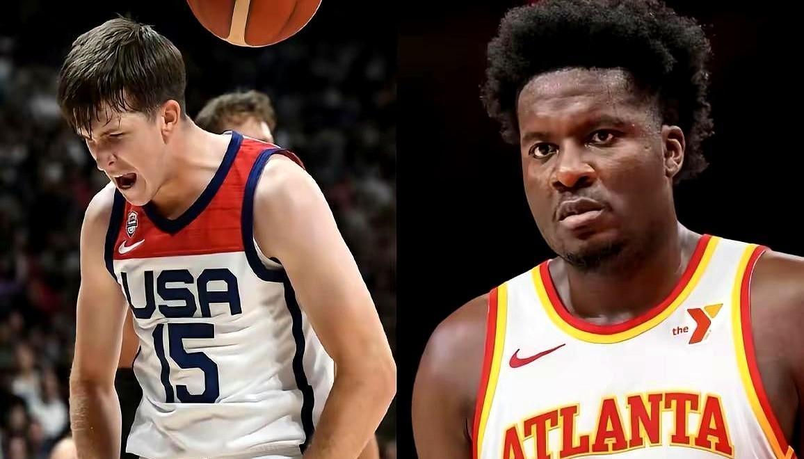 老鹰胜湖人，卡佩拉制霸内线