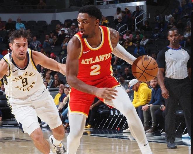 步行者横扫老鹰再胜一仗