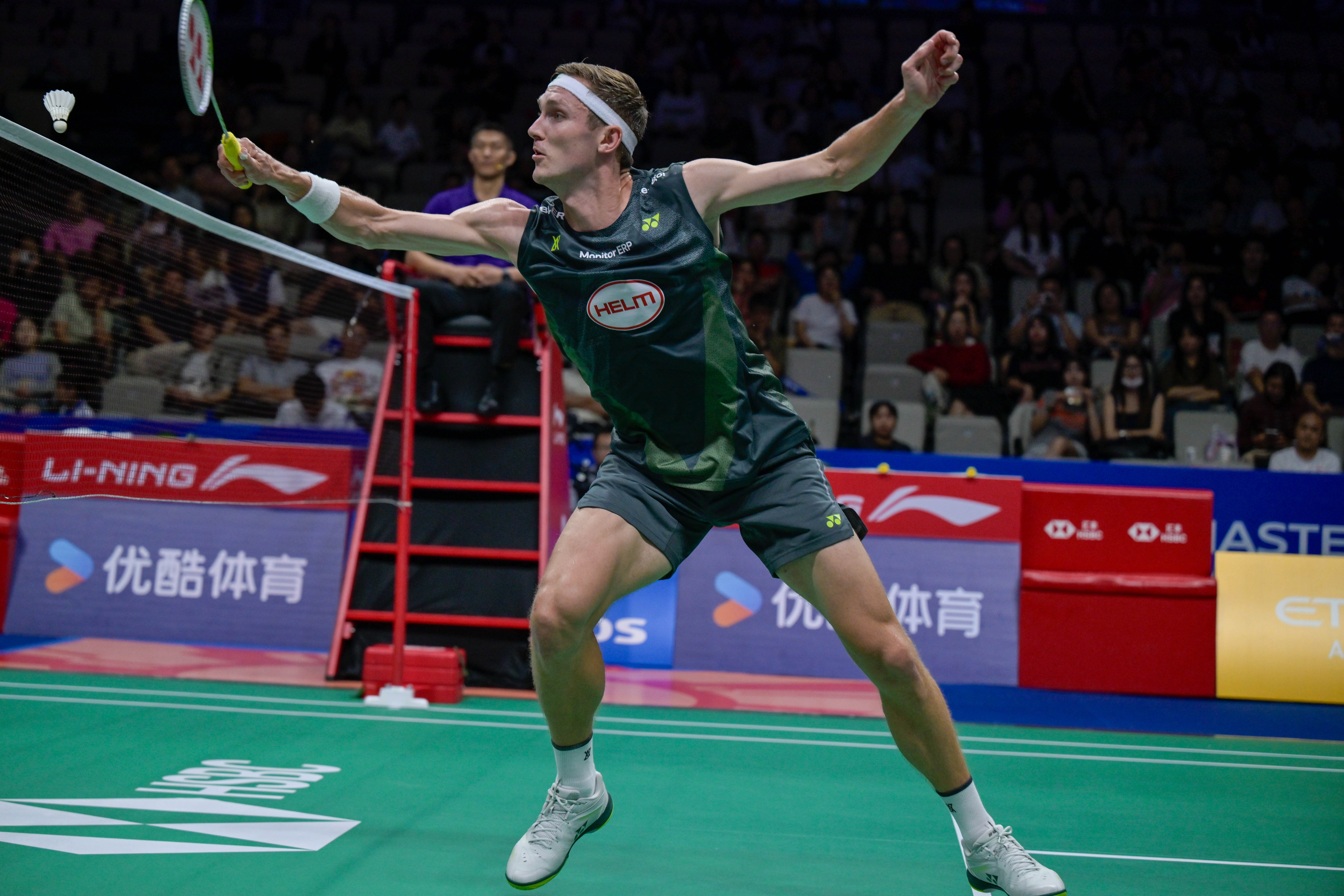 韩国羽毛球队翻盘法国羽毛球队，安赛龙绝境逆转的简单介绍