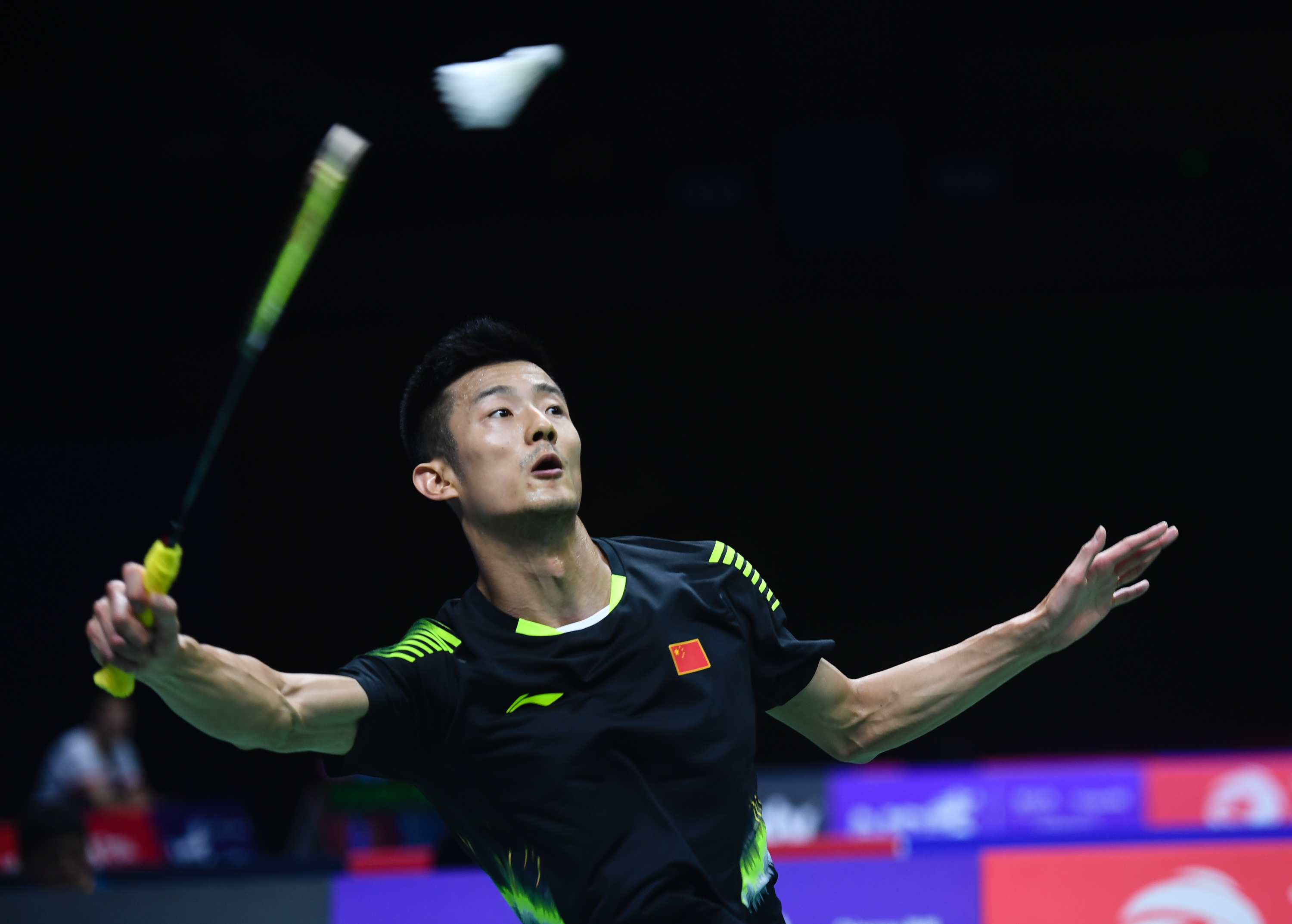 法国羽毛球队完胜印尼羽毛球队，谌龙爆发神勇的简单介绍