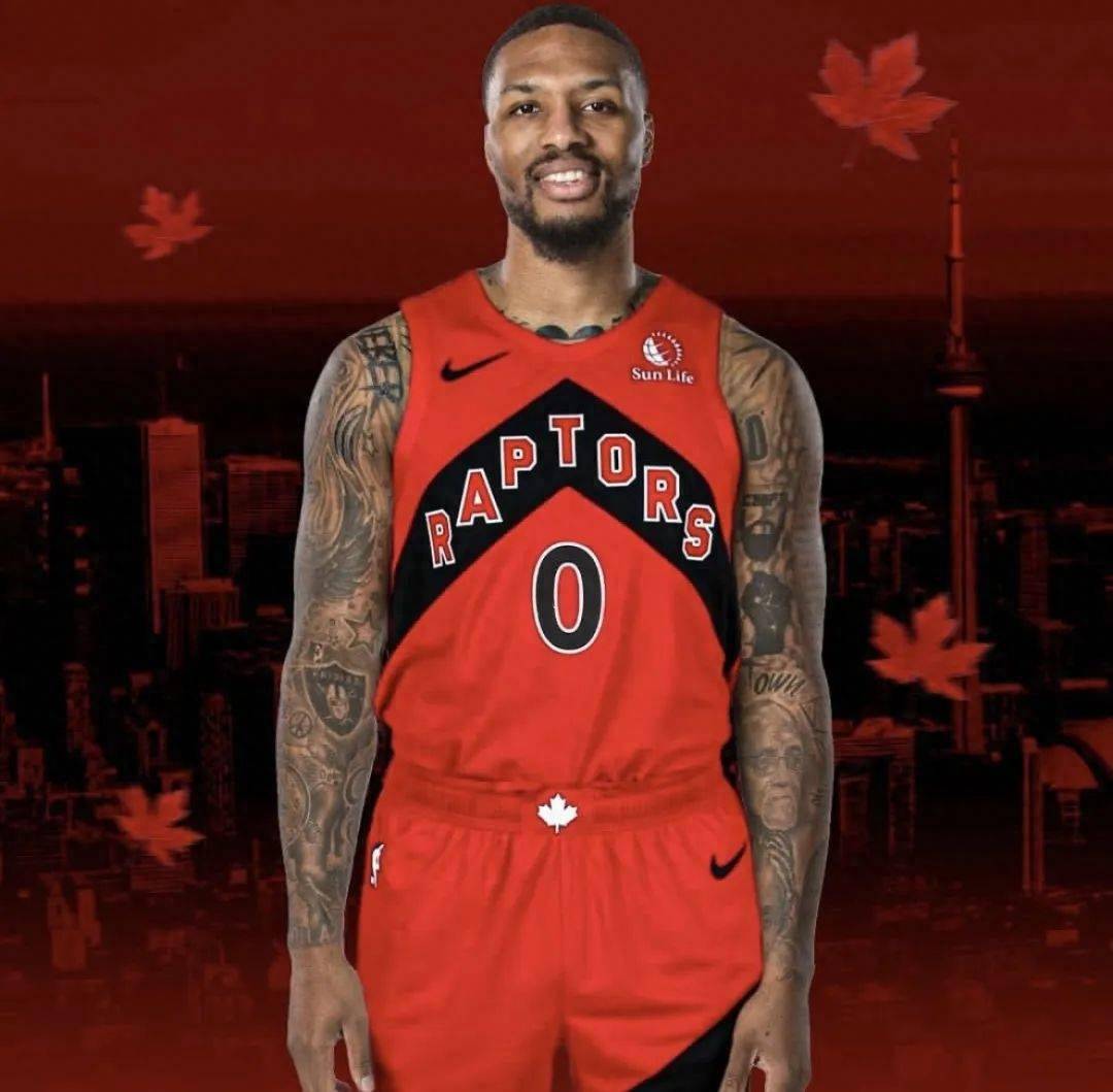 开拓者主场惜败猛龙，利拉德30+8+8