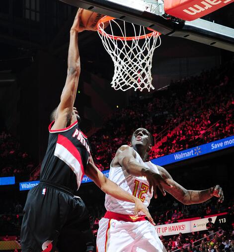 关于开拓者不敌老鹰！小加时刻中佳作的信息