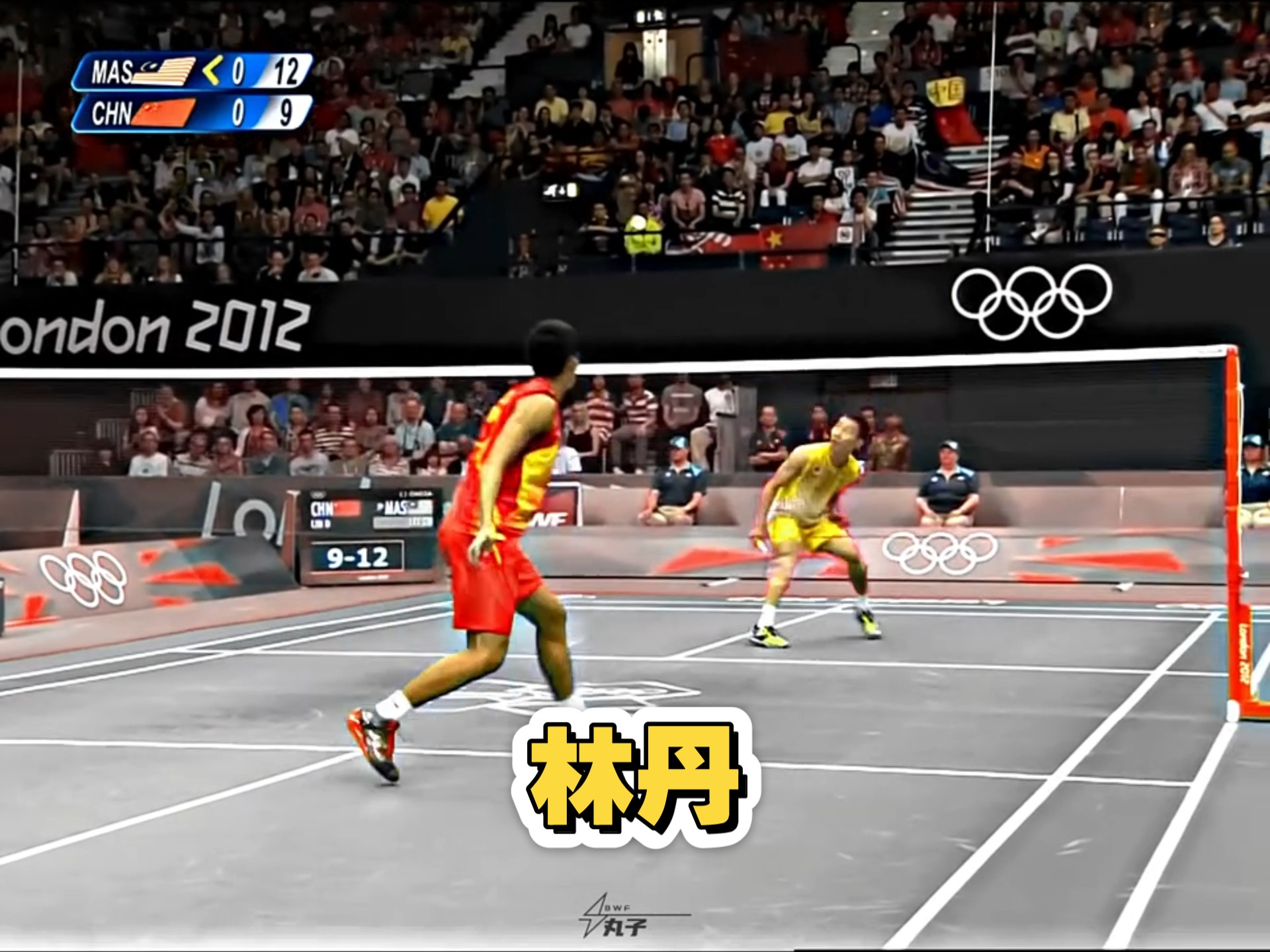 关于日本羽毛球队爆冷印尼羽毛球队，林丹关键制胜的信息