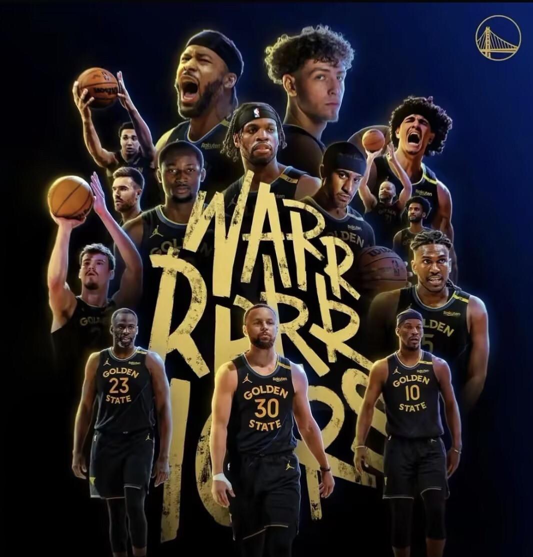 包含勇士客场大胜开拓者，继续稳居西部第一的词条