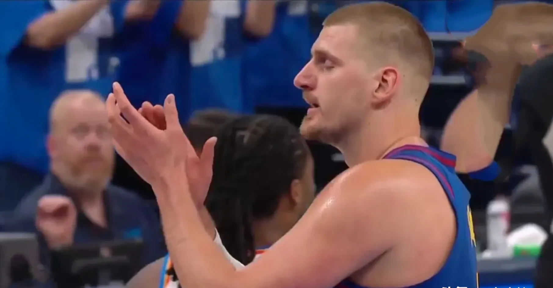 掘金击败掘金，换得一场宝贵的胜利的简单介绍