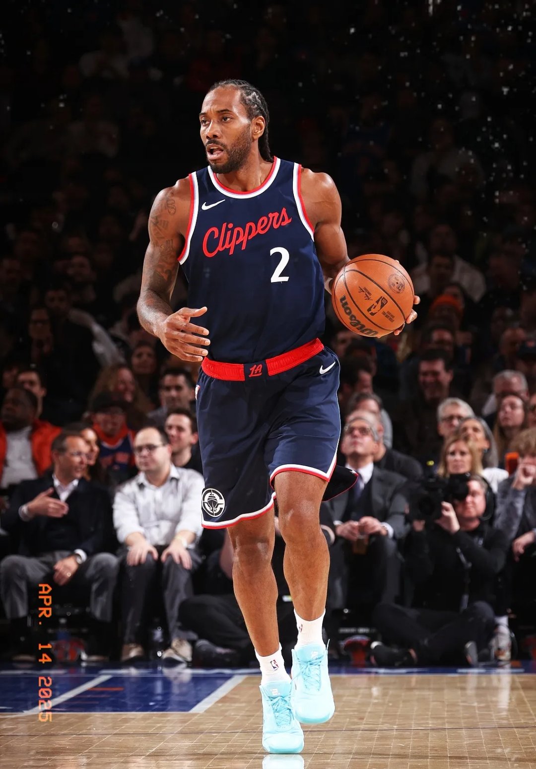 快船主场大胜国王：莱昂纳德砍下40+稳夺胜的简单介绍