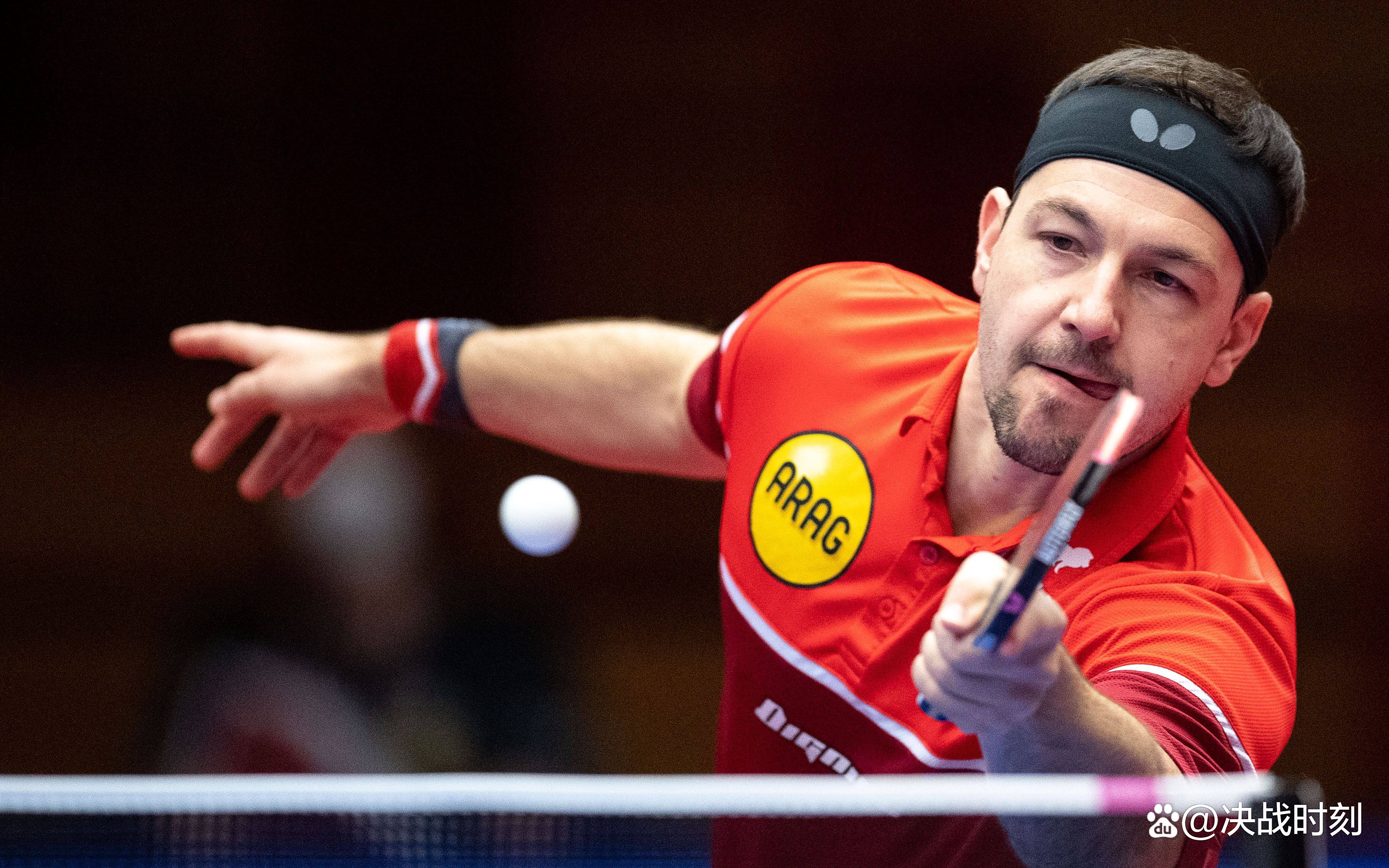 英国乒乓球队血洗德国乒乓球队，波尔打破历史纪录的简单介绍