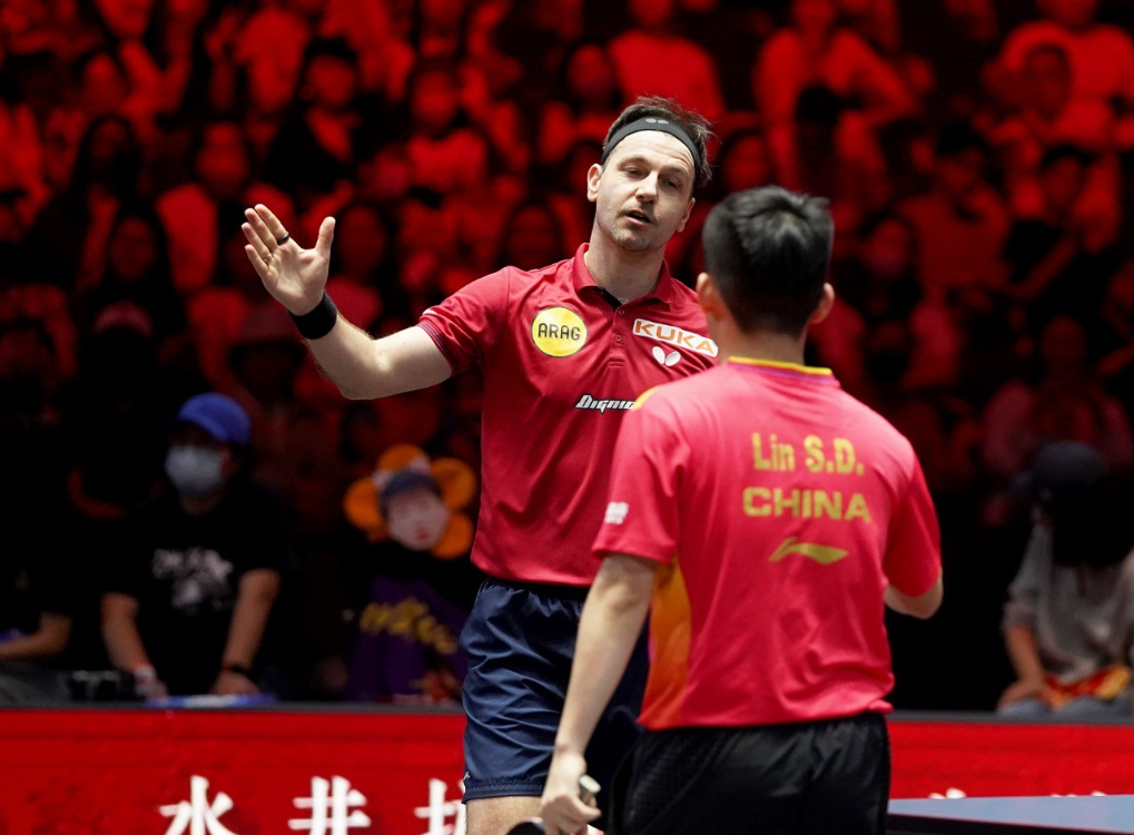 比利时乒乓球队横扫法国乒乓球队，波尔爆发神勇的简单介绍