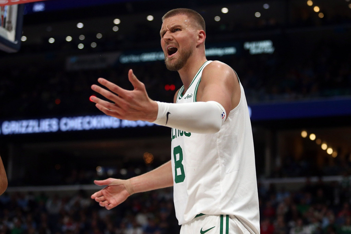 尼克斯险胜菲律宾男篮，波尔津吉斯高光表现的简单介绍