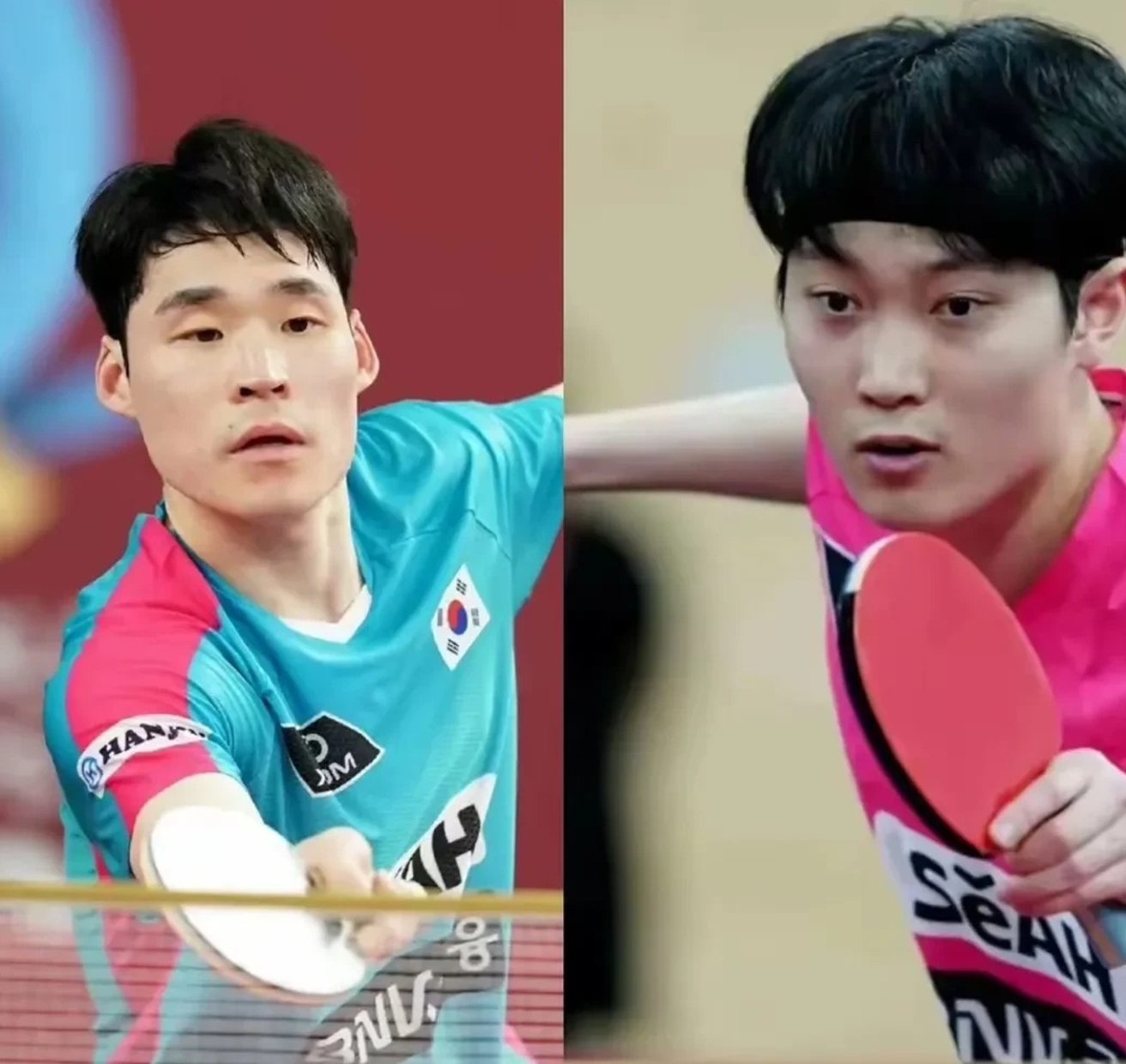 韩国乒乓球队险胜英国乒乓球队，水谷隼爆发神勇的简单介绍