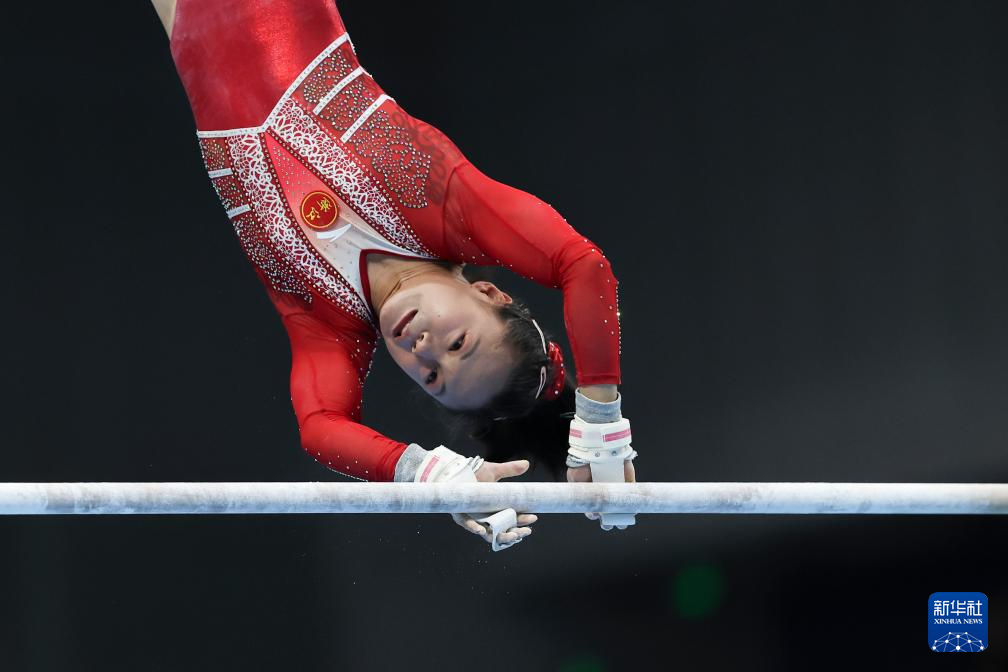 体操再创历史，冠军实至名归