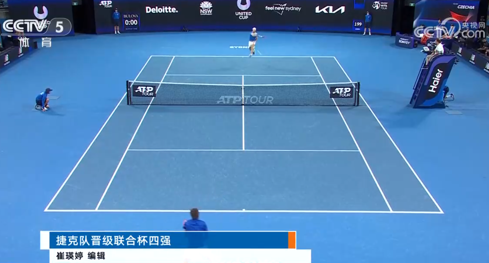 关于爆冷！网球强队意外出局震惊全场的信息