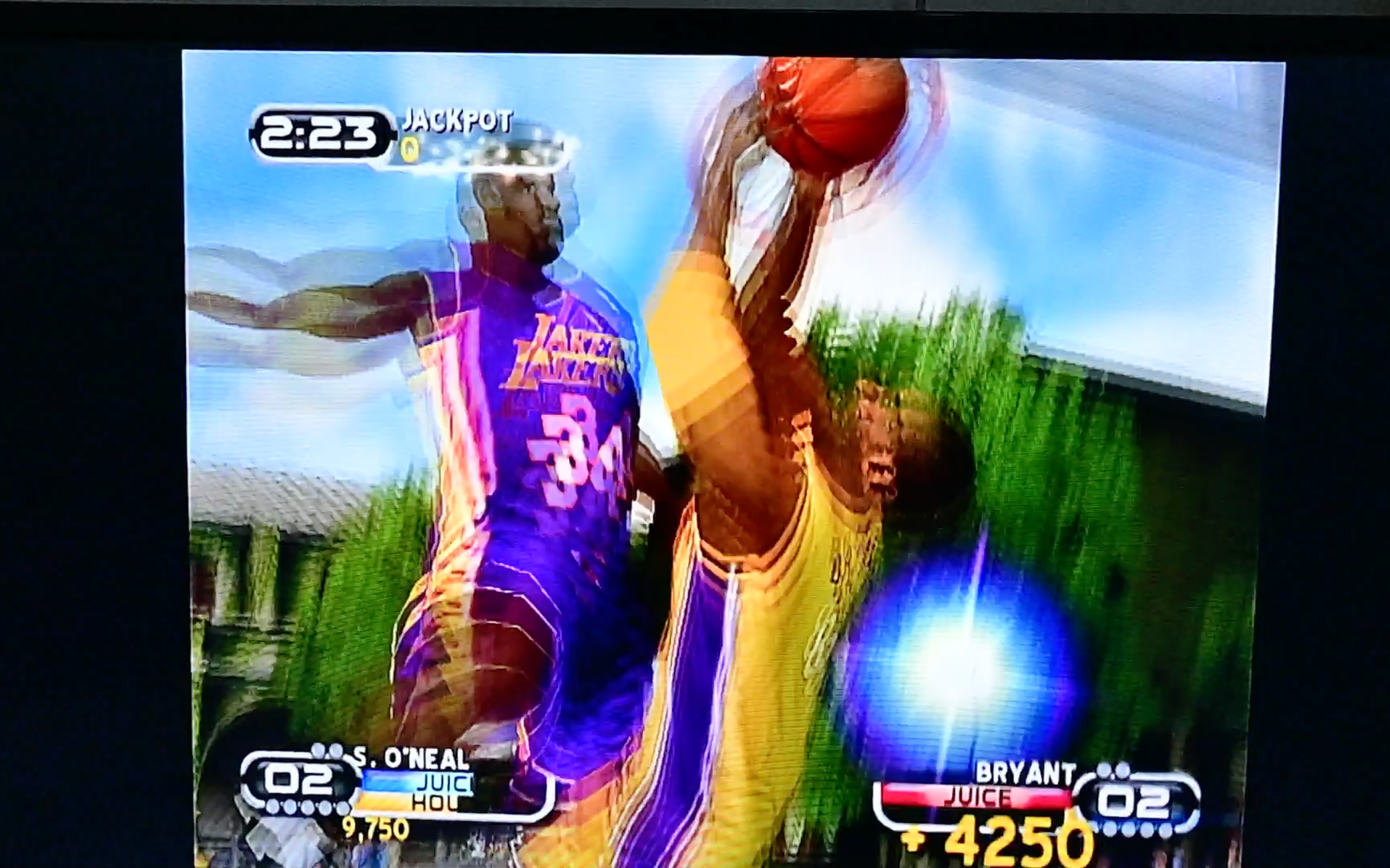 一场经典之战！NBA2K点燃球迷热情的简单介绍