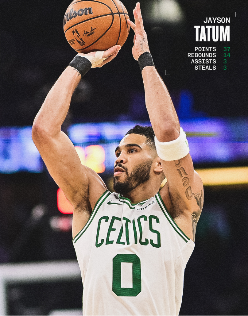 鹈鹕血洗热火B队，塔图姆打破历史纪录