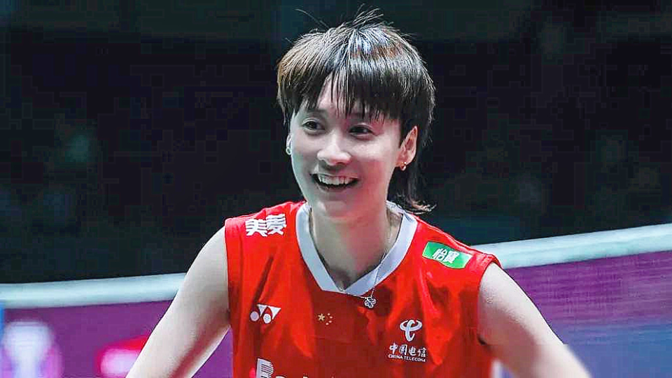 德国队横扫日本队，陈雨菲统治全场