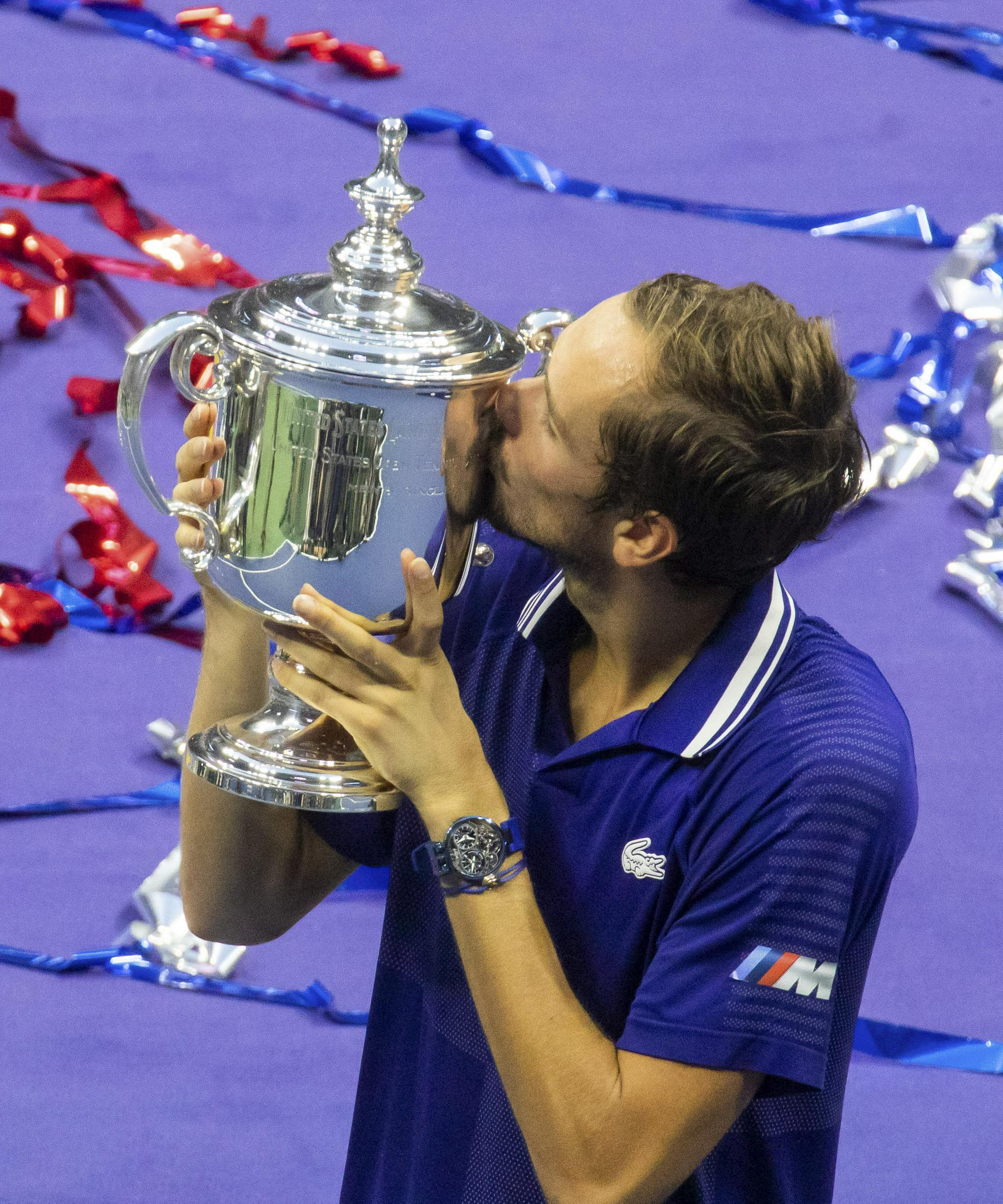 年终总决赛碾压澳网,梅德韦杰夫点燃赛场 年终总决赛碾压澳网,梅德韦杰夫点燃赛场