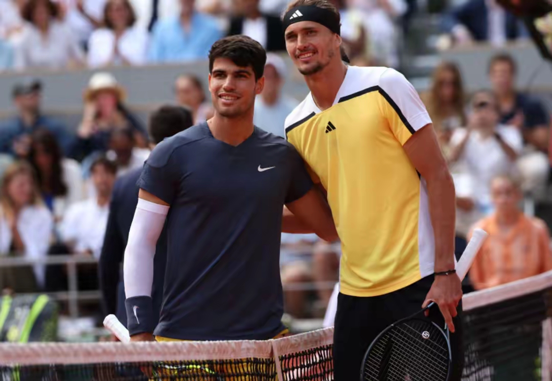 法网翻盘蒙特卡洛大师赛,兹维列夫惊艳四座 法网翻盘蒙特卡洛大师赛,兹维列夫惊艳四座