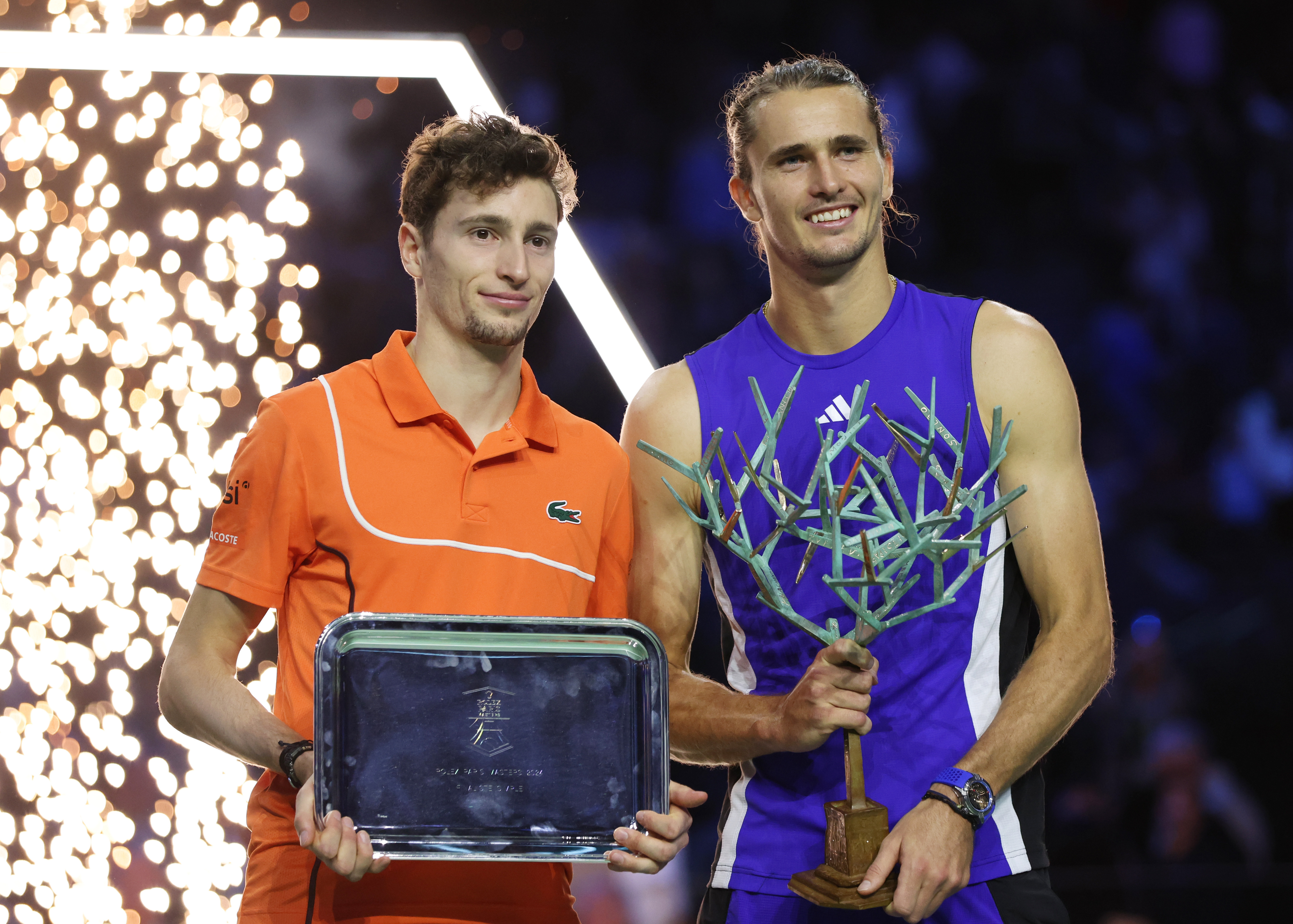 法网翻盘蒙特卡洛大师赛,兹维列夫惊艳四座 法网翻盘蒙特卡洛大师赛,兹维列夫惊艳四座